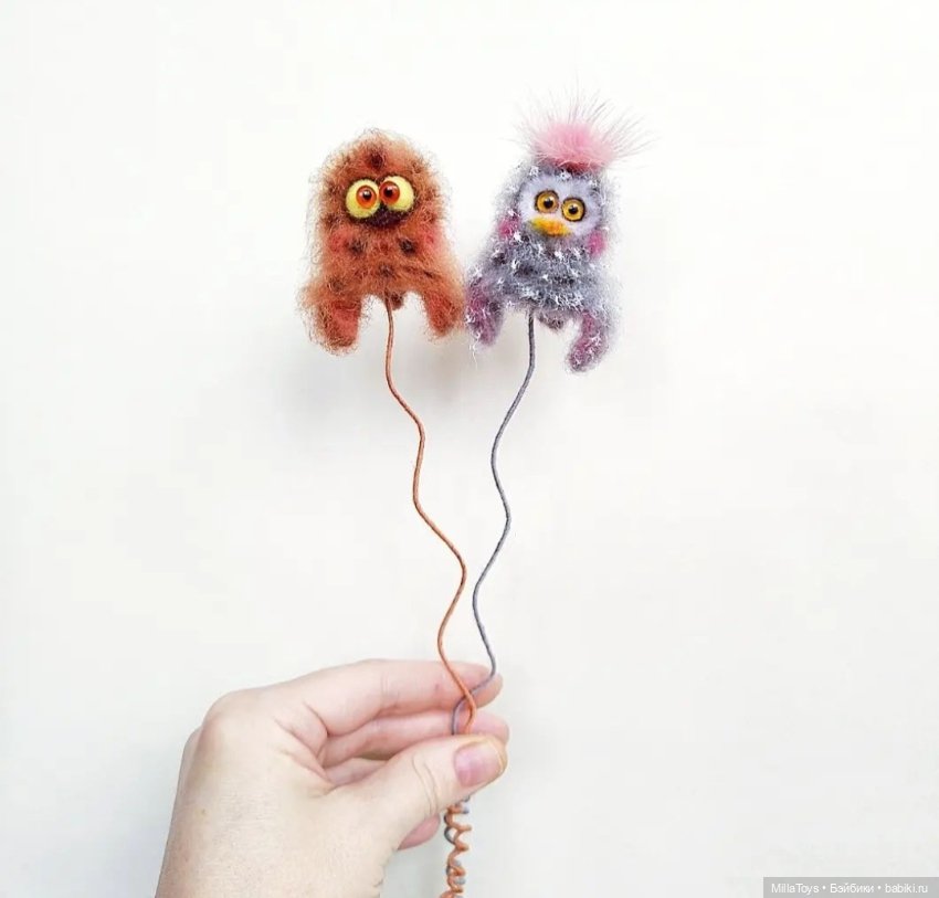 Шарики для кукол 🎈🎈🎈 — Куклы Baboliy (Баболи (фото 7)