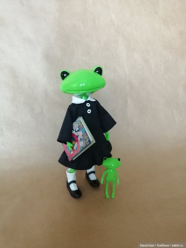Лягушка Wonder Frog, классика (фото 3)
