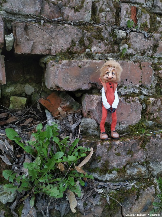 Я выгуливала своего таракана