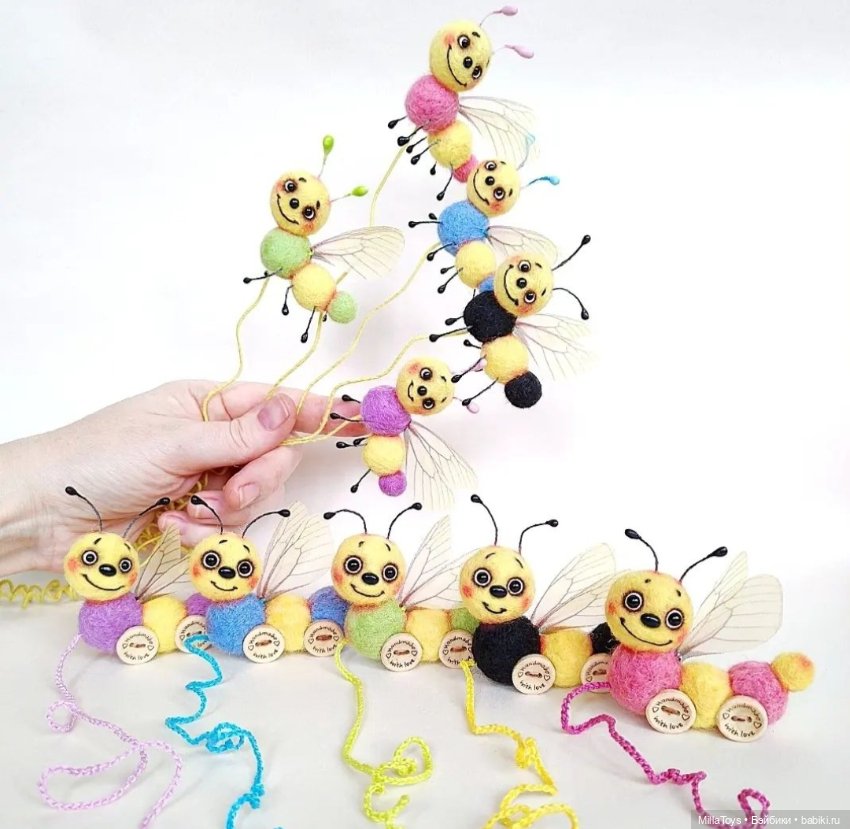 Шарики для кукол 🎈🎈🎈 — Куклы Baboliy (Баболи