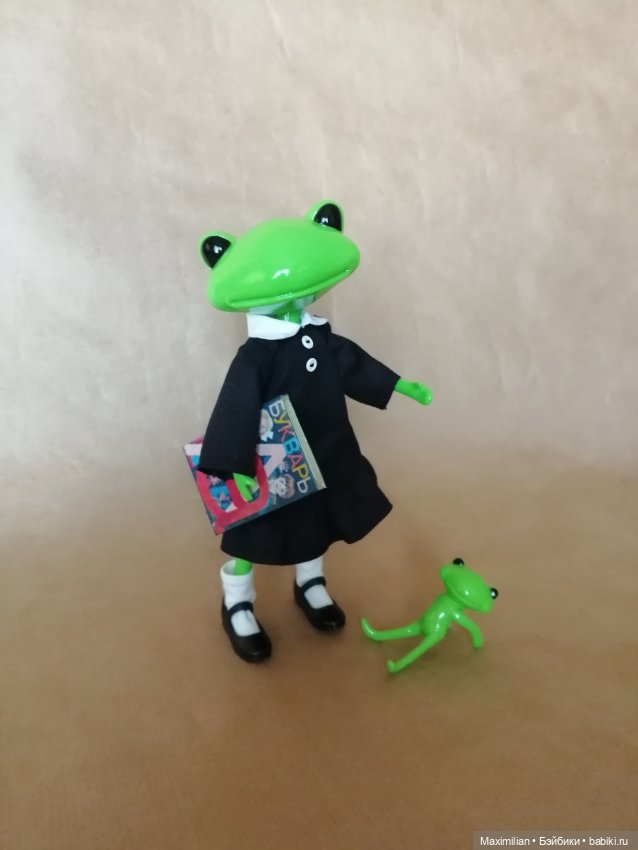 Лягушка Wonder Frog, классика (фото 2)