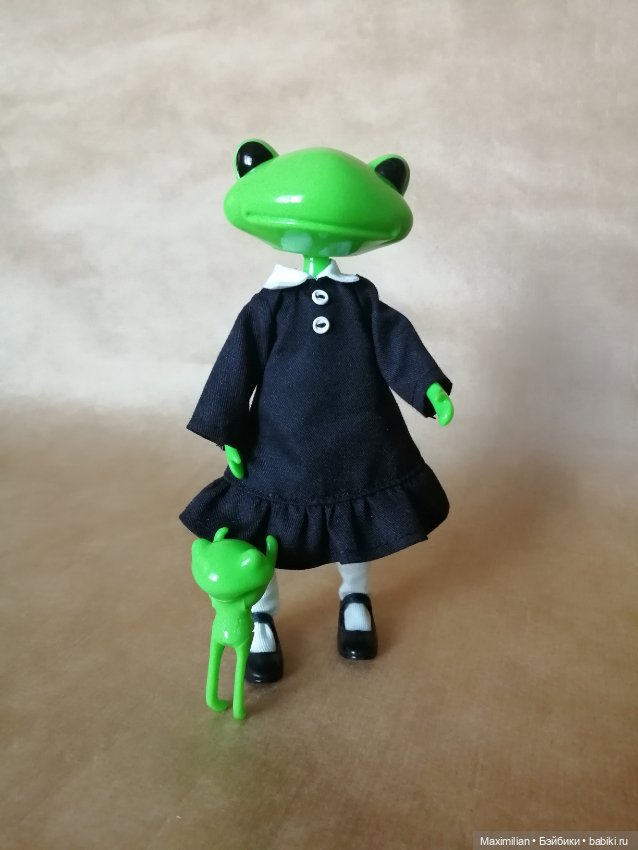 Лягушка Wonder Frog, классика (фото 7)