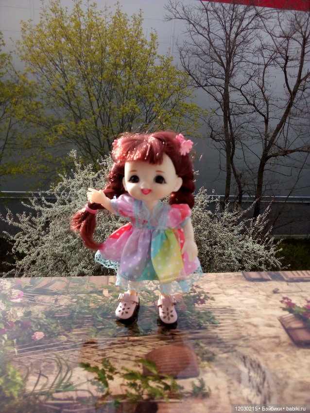 Как же здорово весной — Игровые куклы разных производителей (Разное): редкие бренды (фото 2)