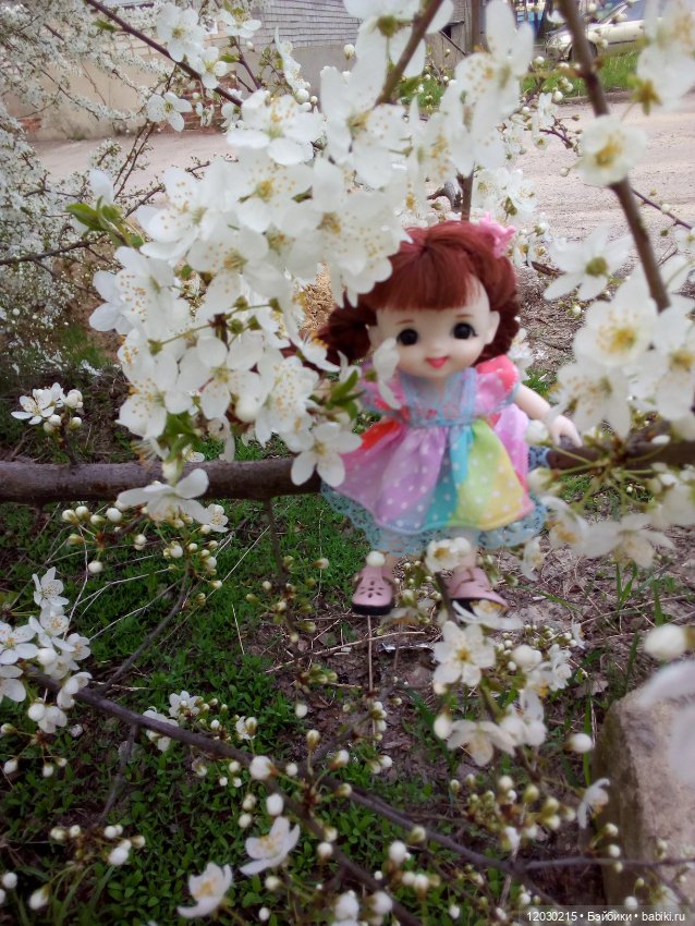 Как же здорово весной — Игровые куклы разных производителей (Разное): редкие бренды (фото 5)