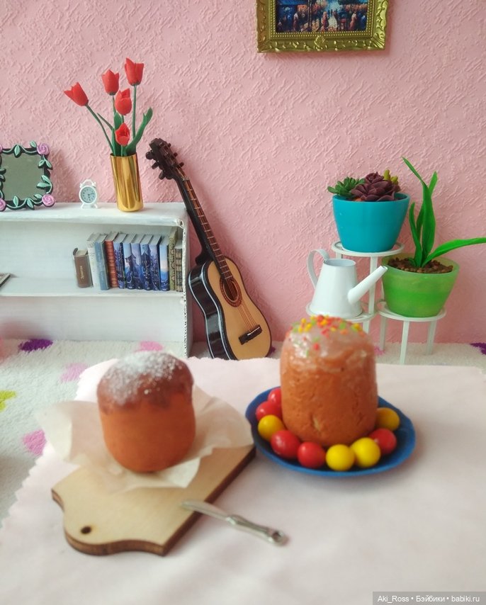 Кавайная Пасха — Аниме куклы (MJD/Винил): Imomo