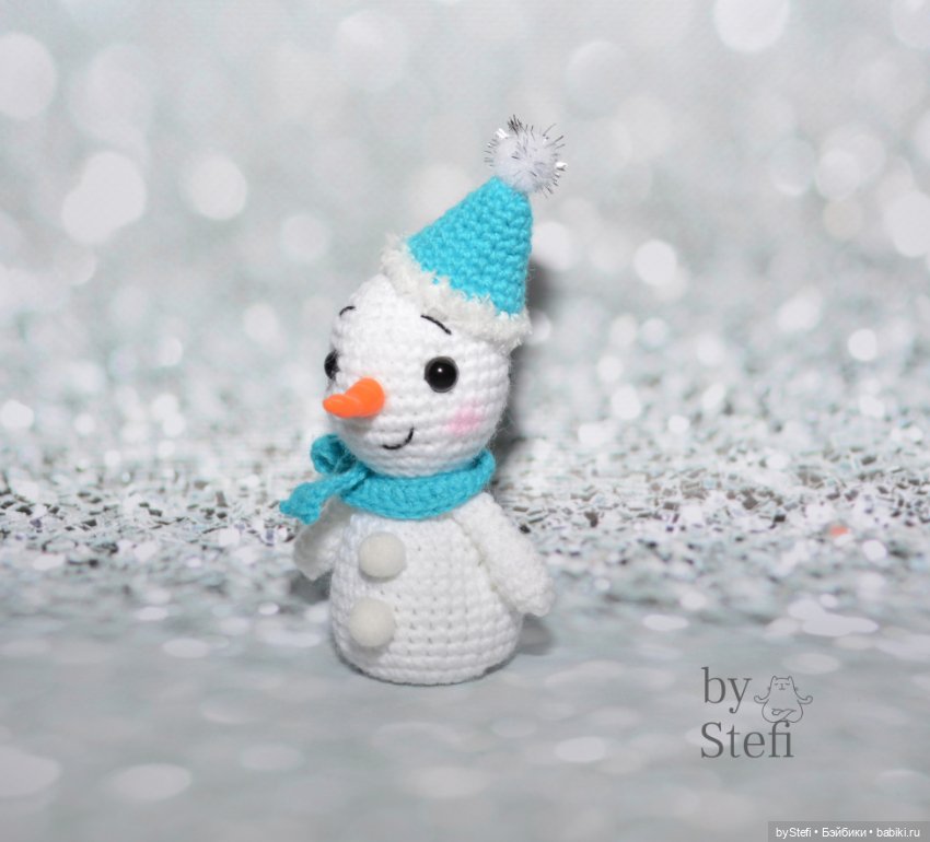 Снеговичок. Готовь сани... весной