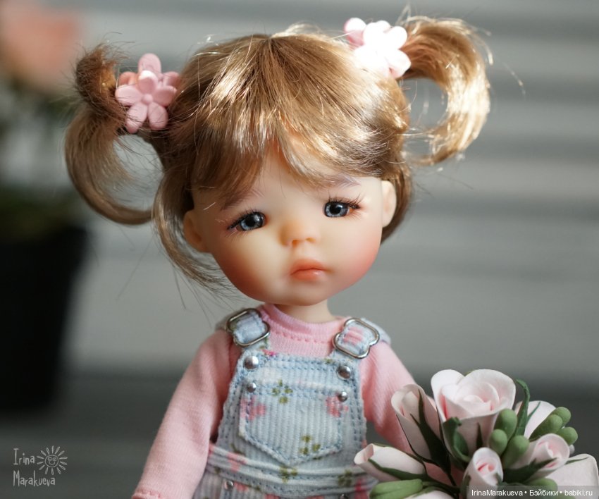 Мне снится море — Куклы Meadow dolls (Медовушки): BJD (БЖД) (фото 6)