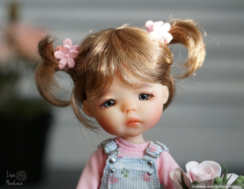 Мне снится море — Куклы Meadow dolls (Медовушки): BJD (БЖД) (фото 7)