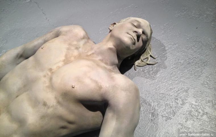 Удивительные и пугающие скульптуры Кэмерон Сталхейм (Cameron Stalheim) (фото 8)