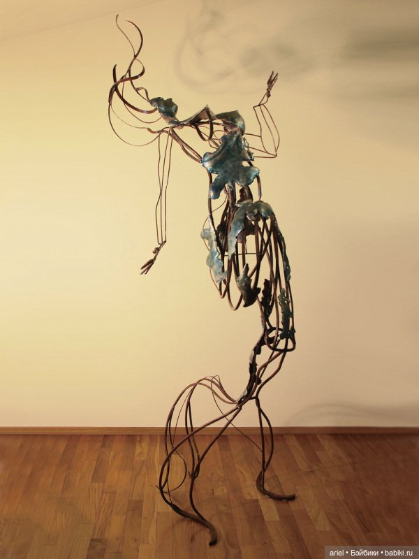 Удивительные и пугающие скульптуры Кэмерон Сталхейм (Cameron Stalheim) (фото 4)