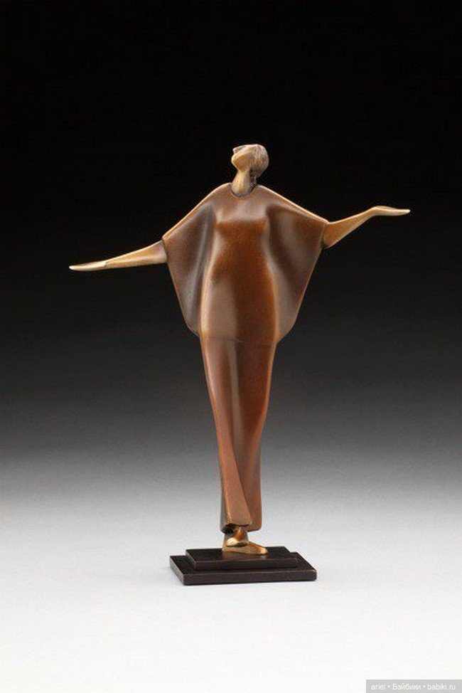 Скульптуры Кэрол Голд (Carol Gold) (фото 8)