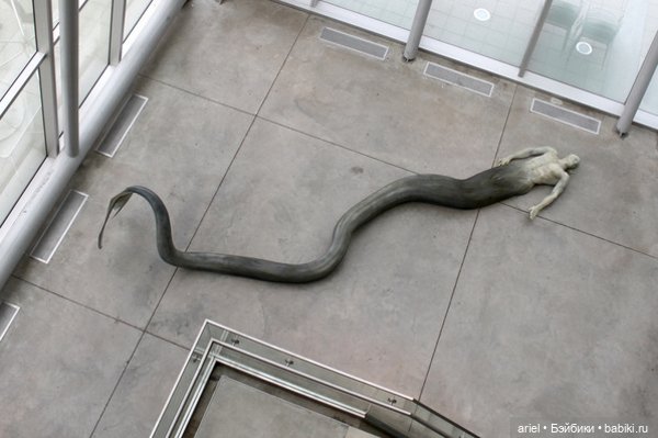 Удивительные и пугающие скульптуры Кэмерон Сталхейм (Cameron Stalheim) (фото 9)