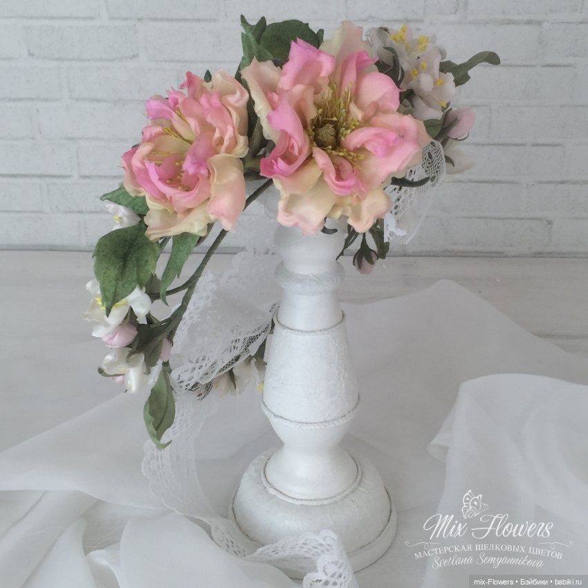 Превращаю ваши мечты - в шелк ... топик для больших девочек