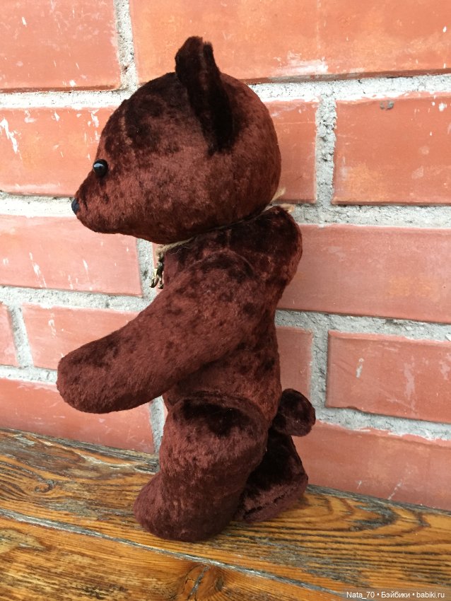 Мои плюшевые мишки — Авторские мишки Тедди и друзья: фото (фото 4)