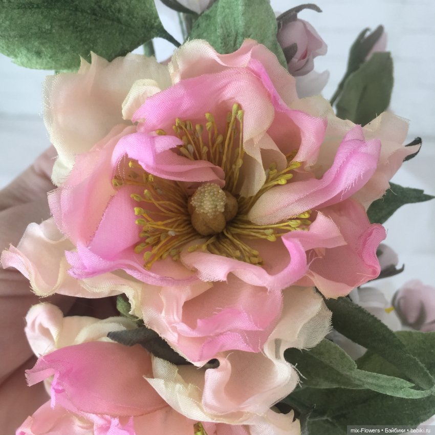 Превращаю ваши мечты - в шелк ... топик для больших девочек (фото 6)