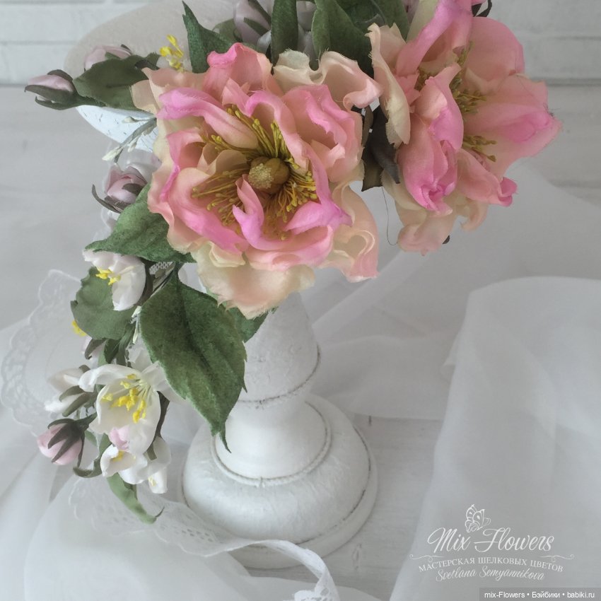 Превращаю ваши мечты - в шелк ... топик для больших девочек (фото 5)