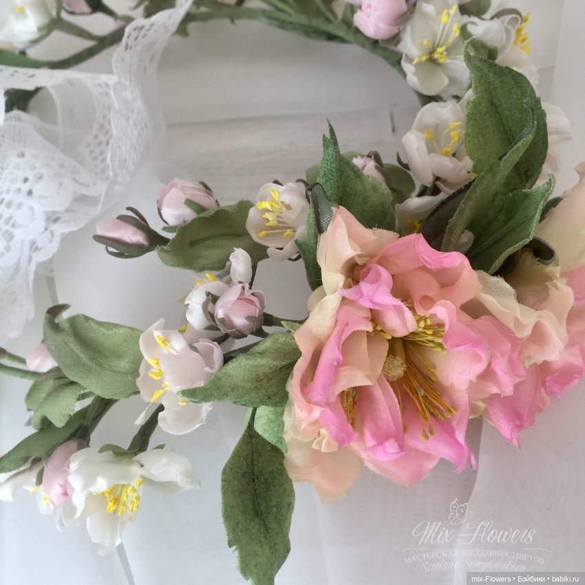 Превращаю ваши мечты - в шелк ... топик для больших девочек (фото 4)