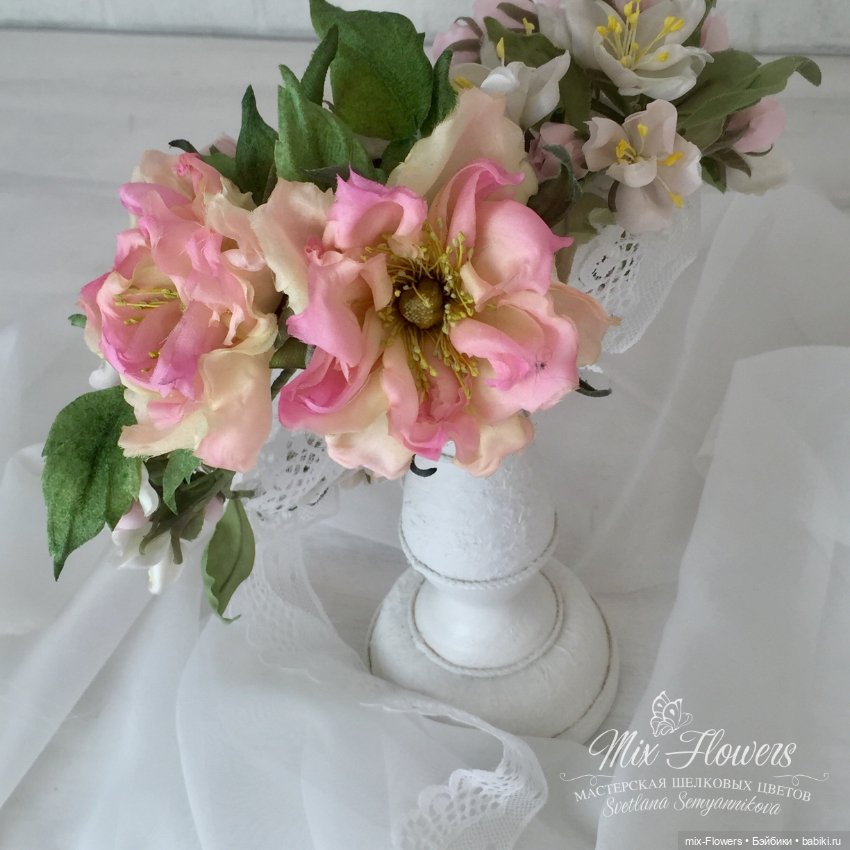 Превращаю ваши мечты - в шелк ... топик для больших девочек (фото 9)