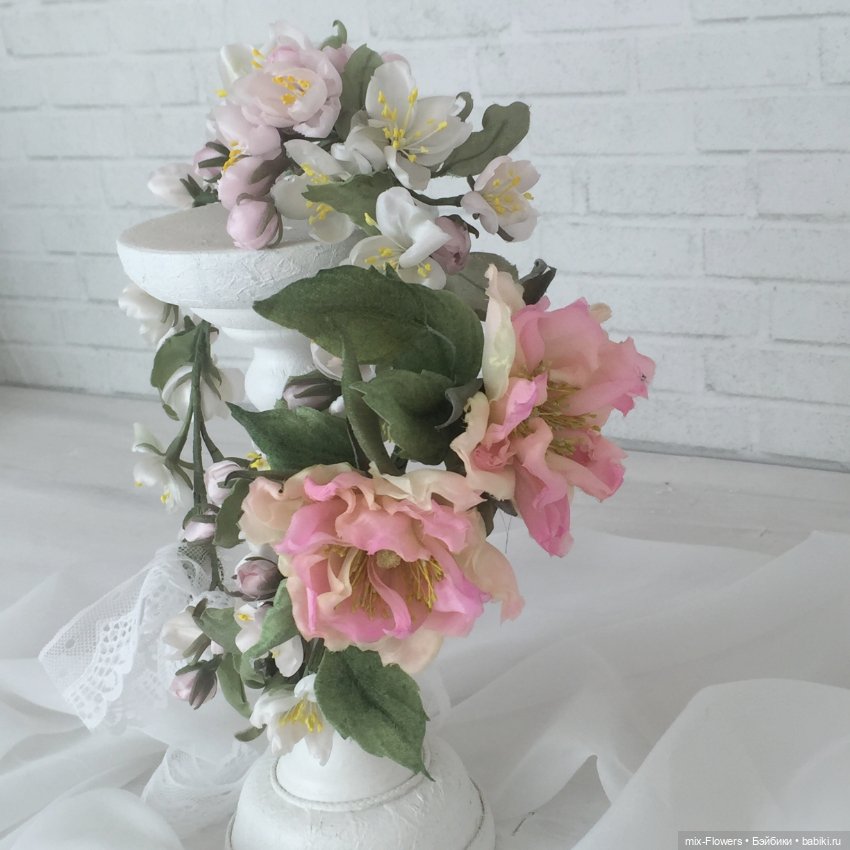 Превращаю ваши мечты - в шелк ... топик для больших девочек (фото 10)