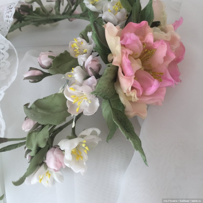 Превращаю ваши мечты - в шелк ... топик для больших девочек (фото 8)