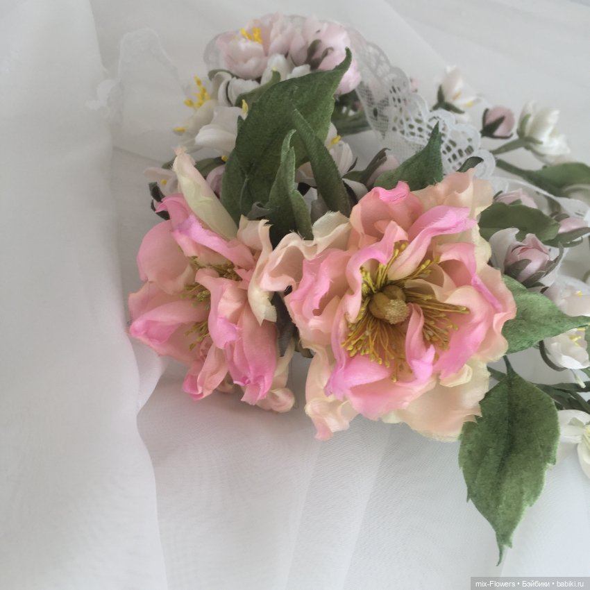 Превращаю ваши мечты - в шелк ... топик для больших девочек (фото 2)