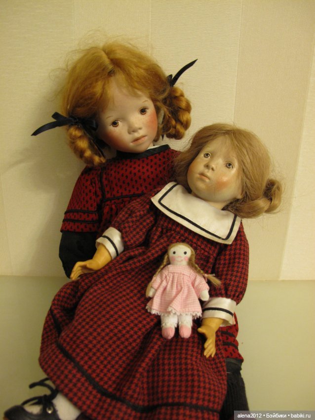 Трудный выбор — Домашние коллекции кукол: фото собраний (фото 10)