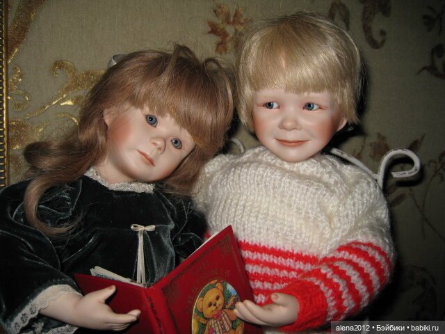 Трудный выбор — Домашние коллекции кукол: фото собраний