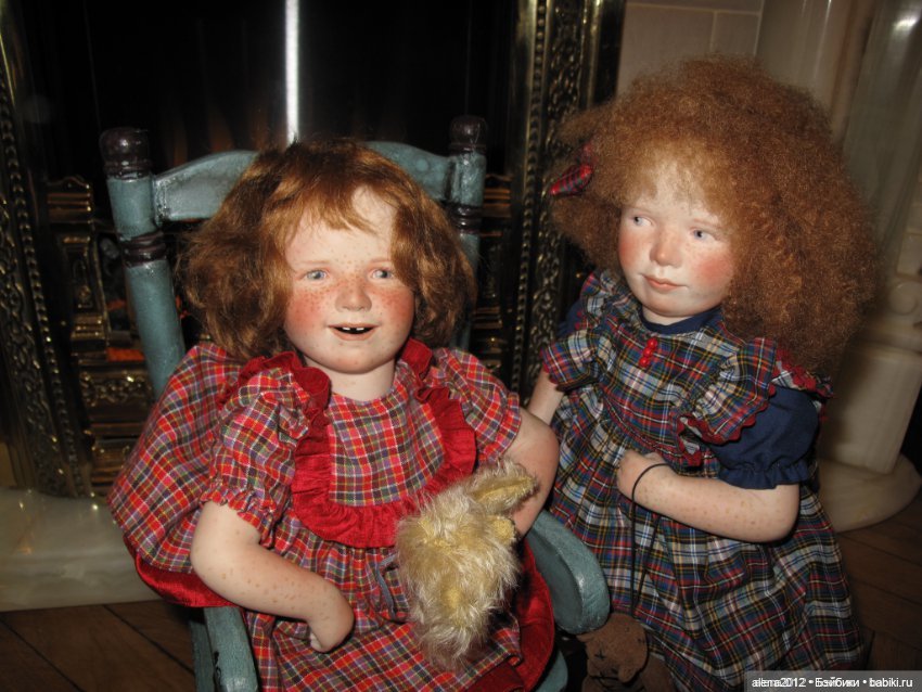 Трудный выбор — Домашние коллекции кукол: фото собраний