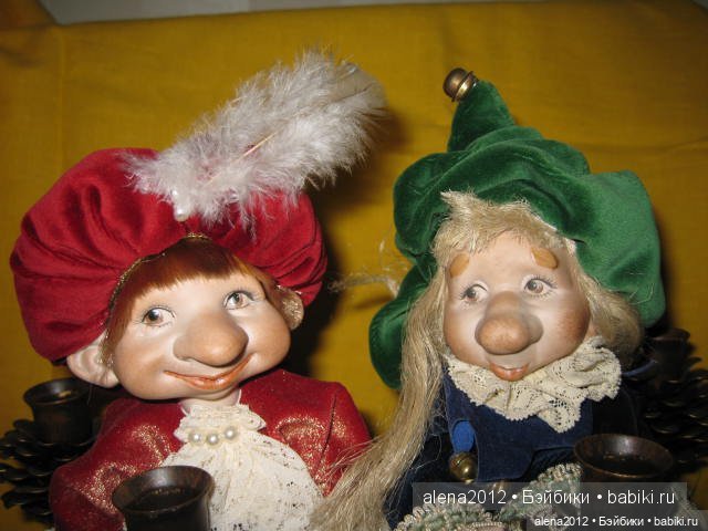 Трудный выбор — Домашние коллекции кукол: фото собраний