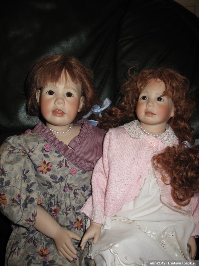 Трудный выбор — Домашние коллекции кукол: фото собраний (фото 3)