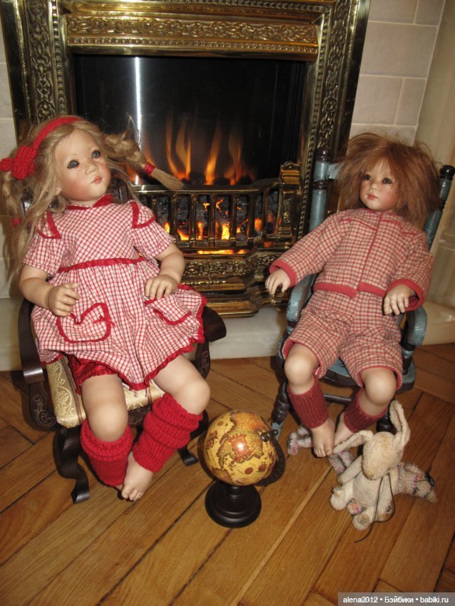 Трудный выбор — Домашние коллекции кукол: фото собраний (фото 5)