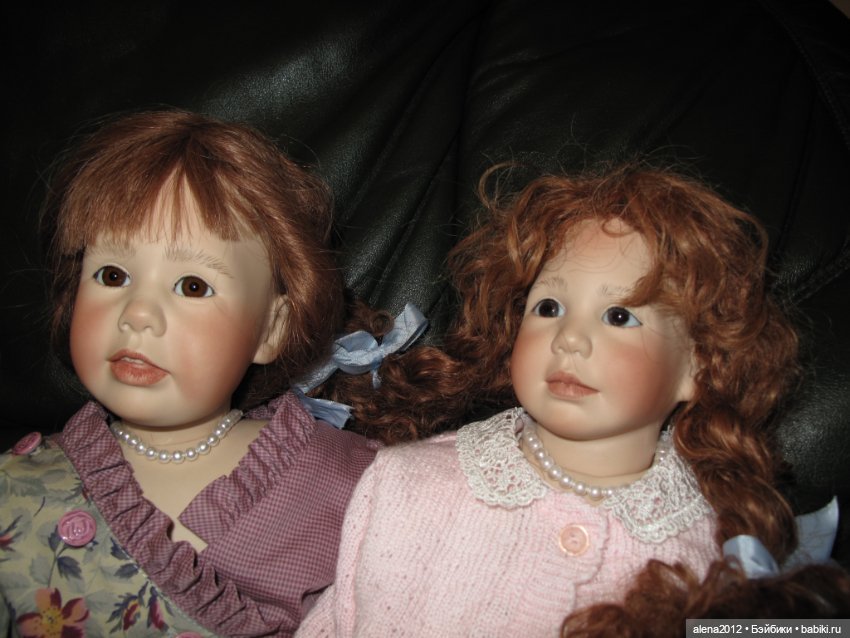 Трудный выбор — Домашние коллекции кукол: фото собраний (фото 4)