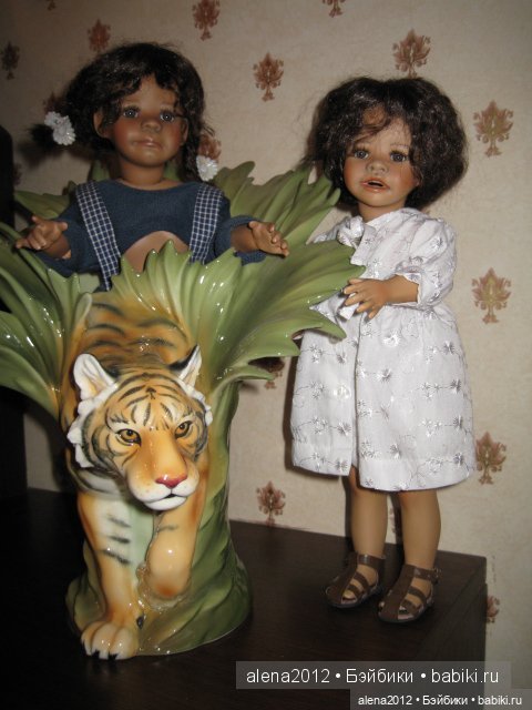 Трудный выбор — Домашние коллекции кукол: фото собраний