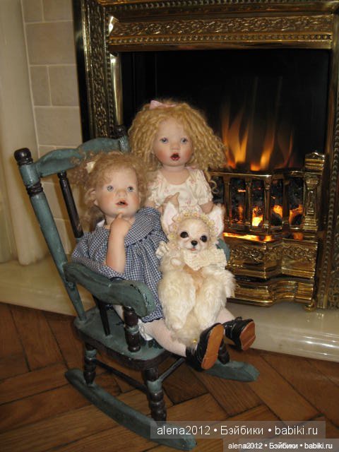 Трудный выбор — Домашние коллекции кукол: фото собраний