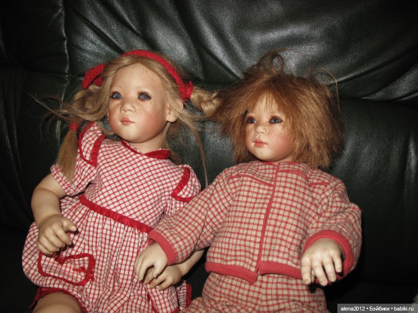 Трудный выбор — Домашние коллекции кукол: фото собраний (фото 7)