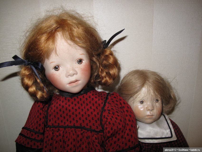 Трудный выбор — Домашние коллекции кукол: фото собраний