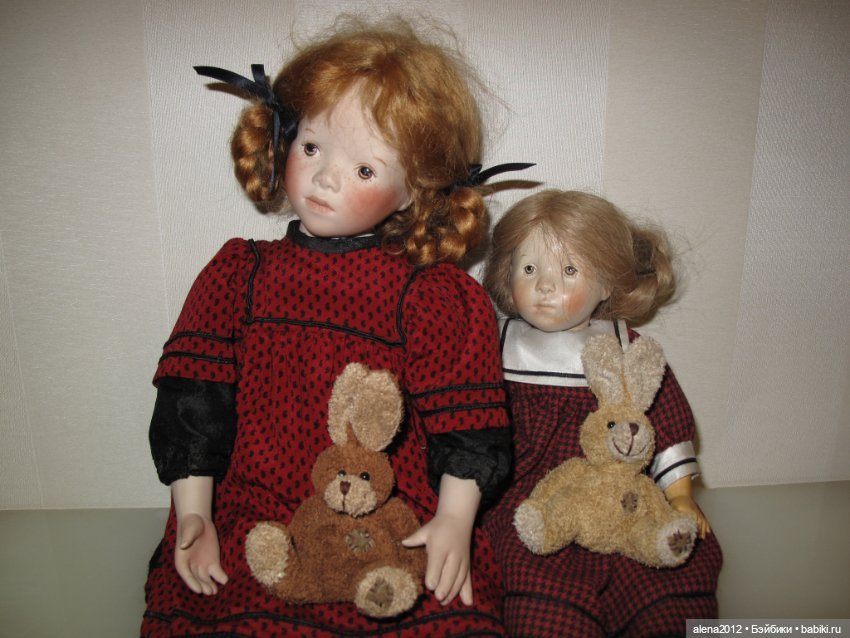 Трудный выбор — Домашние коллекции кукол: фото собраний