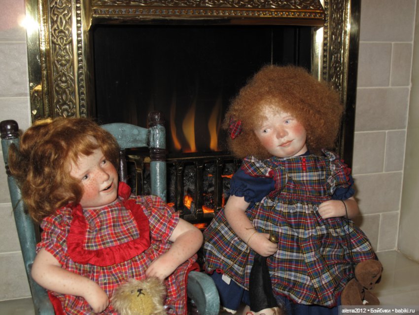 Трудный выбор — Домашние коллекции кукол: фото собраний