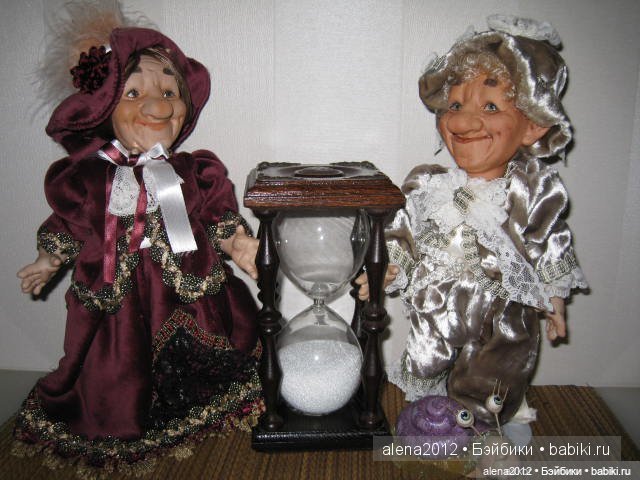 Трудный выбор — Домашние коллекции кукол: фото собраний (фото 9)