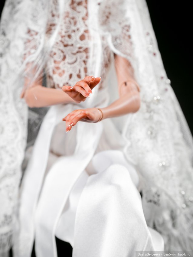 Куклы Саши Сергеевой. movabledolls (фото 5)