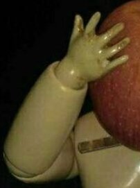 Как, не попасть в просак — Редкие антикварные куклы и реплики: воск (фото 3)