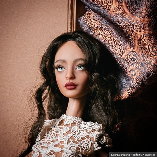 Куклы Саши Сергеевой. movabledolls (фото 6)