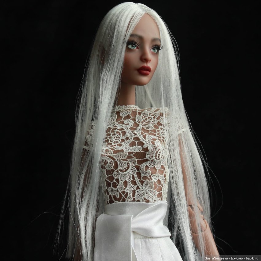 Куклы Саши Сергеевой. movabledolls (фото 10)