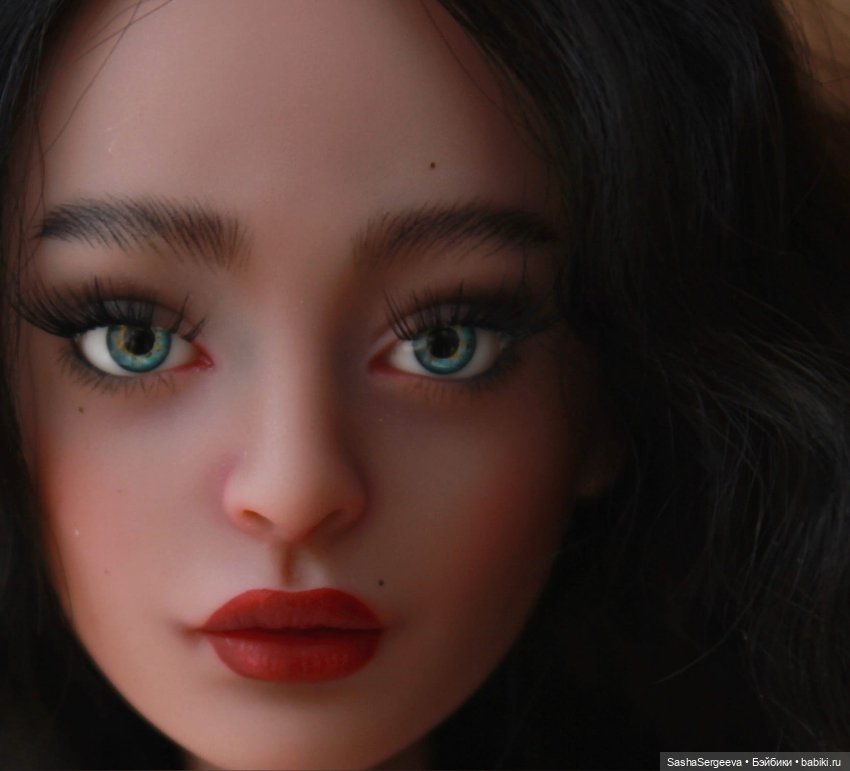 Куклы Саши Сергеевой. movabledolls (фото 8)