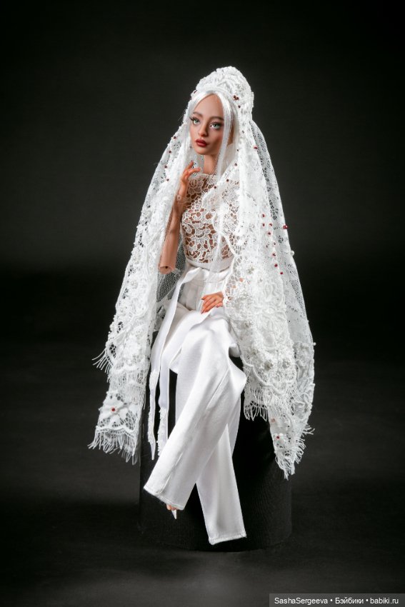 Куклы Саши Сергеевой. movabledolls (фото 4)