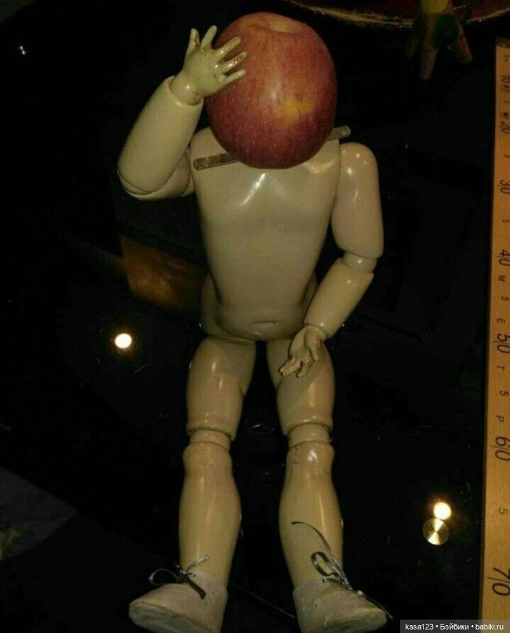 Как, не попасть в просак — Редкие антикварные куклы и реплики: воск (фото 2)