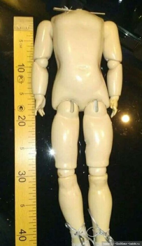 Как, не попасть в просак — Редкие антикварные куклы и реплики: воск