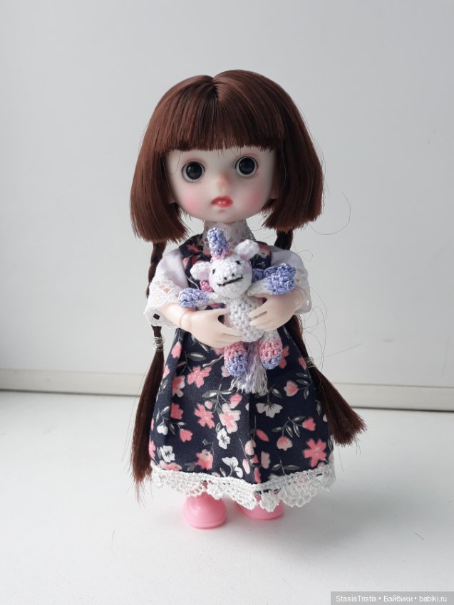 Первая фотосессия Мелочи — Куклы Baboliy (Баболи (фото 4)