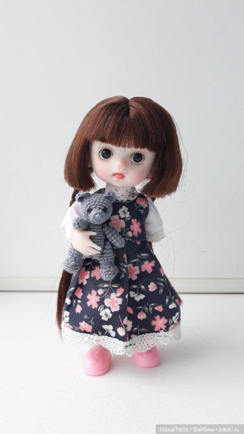 Первая фотосессия Мелочи — Куклы Baboliy (Баболи (фото 2)