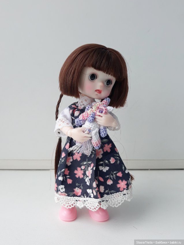 Первая фотосессия Мелочи — Куклы Baboliy (Баболи (фото 5)